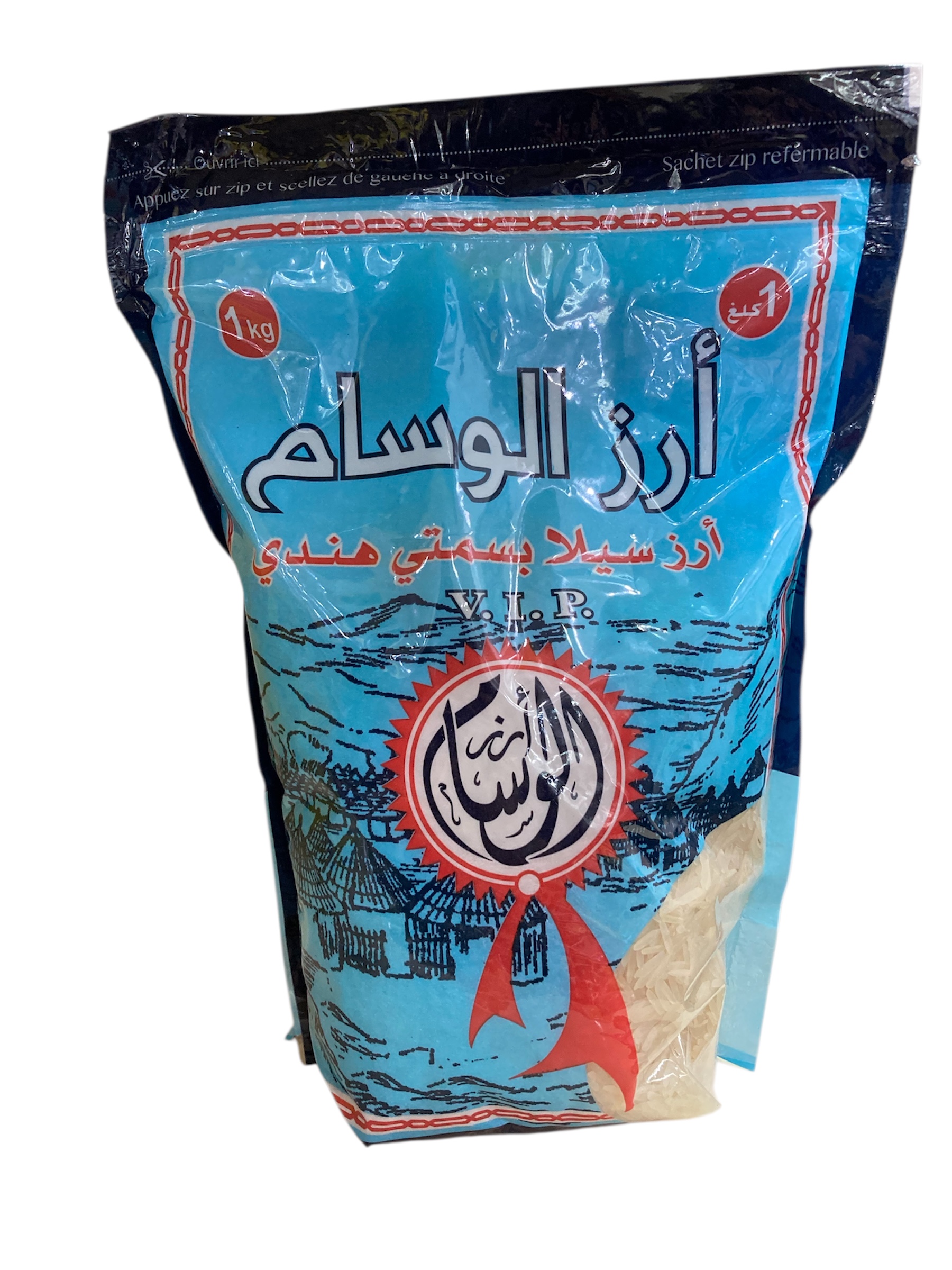 ارز الوسام  1كلغ