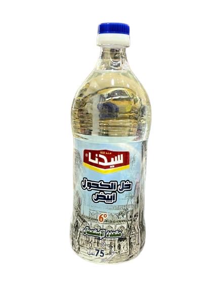 خل سيدنا ابيض 750مل