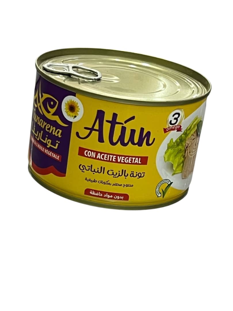 تونة تونارينا  400غ 