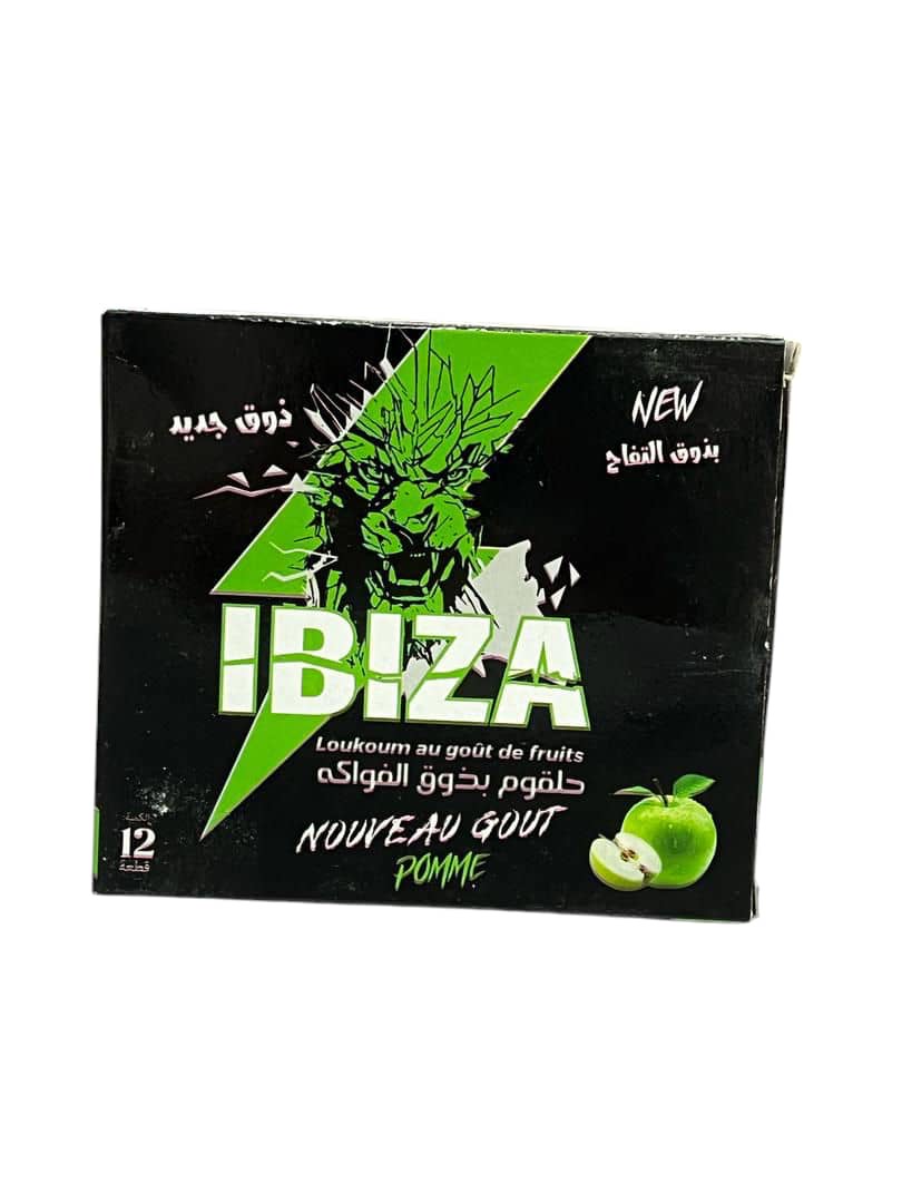 حلقومذ ايبيزا 12قطعة