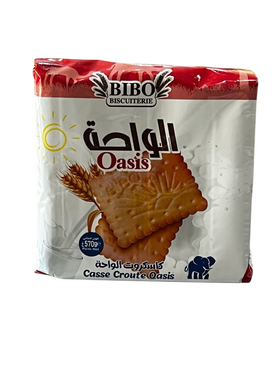 بيمو الواحة 570غ