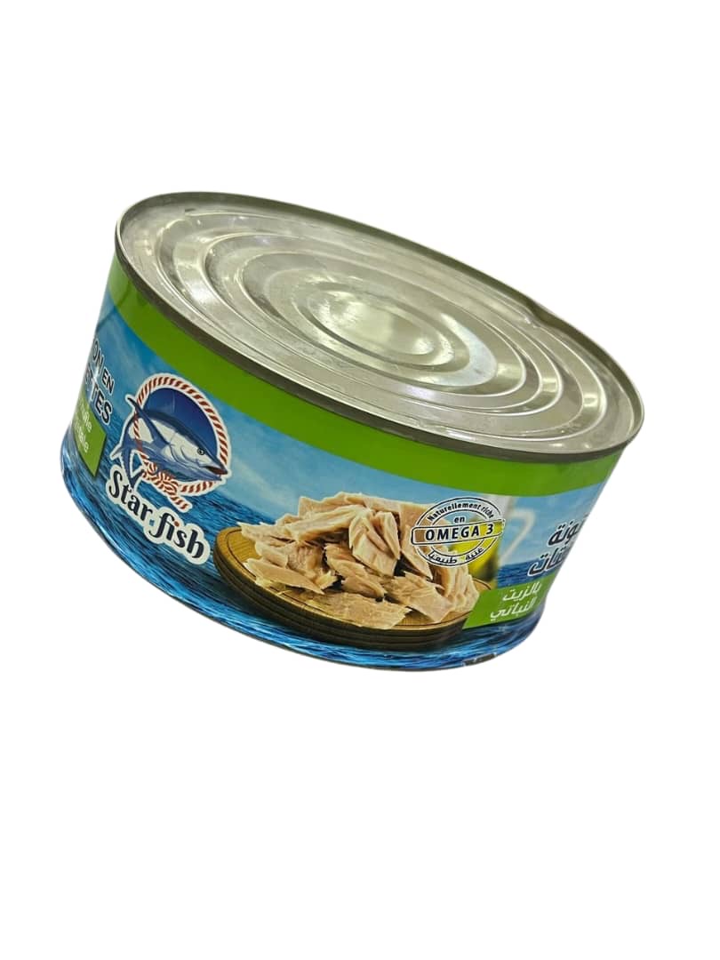 تونة ستارفيش 880غ
